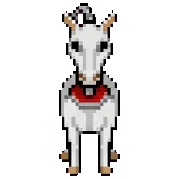 The long horse sprite