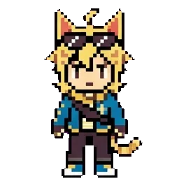 Chiba sprite