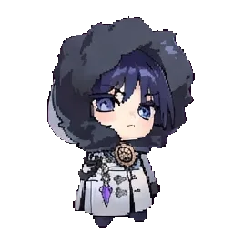 Scaramouche sprite