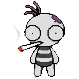 Ragamuffin sprite