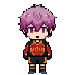 Alexis Ness sprite