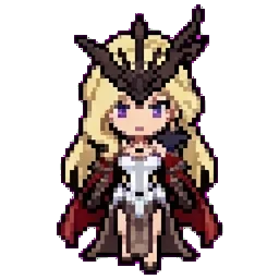 Rosalyne sprite