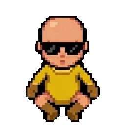 Shitty baby sprite