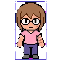 Diana sprite