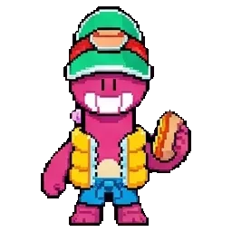 Doug sprite