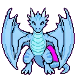 Dreamfyre sprite