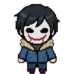 Bloody painter sprite