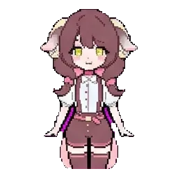 芽依 sprite