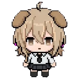 Maxine sprite