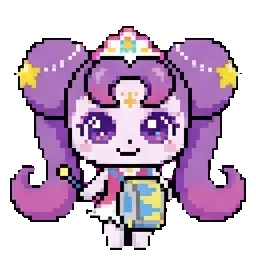 Ellaping sprite