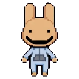 Intern sprite