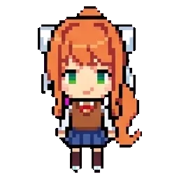 Kaori sprite