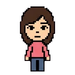 Tiahra sprite