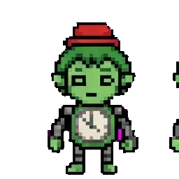Tik Tik sprite
