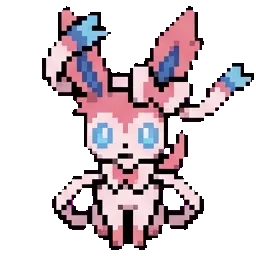 Sylveon sprite