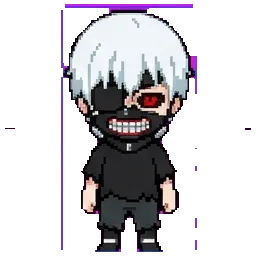 Zero sprite
