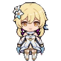 Lumine sprite