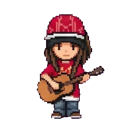 Tom Kaulitz sprite