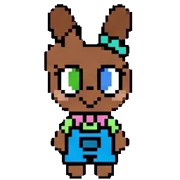 Paige Bunzliy sprite