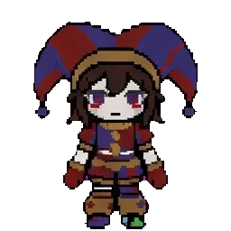 Pomni sprite