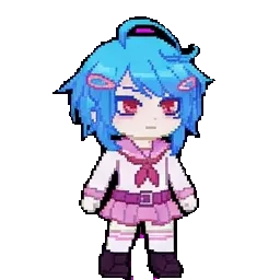 Kitty sprite