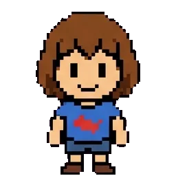 Alex sprite