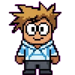 Ash sprite