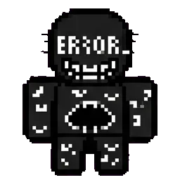 Shame sprite