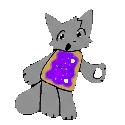 Nyan cat sprite