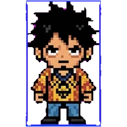 Law sprite