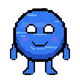 Neptune sprite