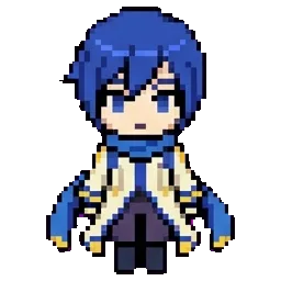 Kaito sprite