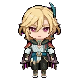 Kaveh sprite