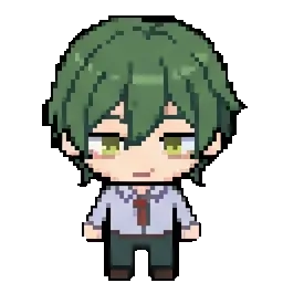Alfie sprite