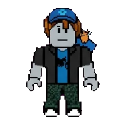 Agrel sprite