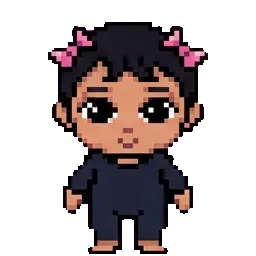 Saeed sprite