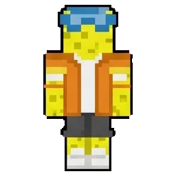 Spongs sprite