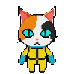 Sam sprite