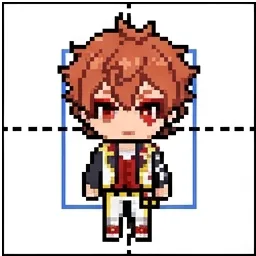 Ace sprite