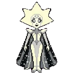 White Diamond sprite