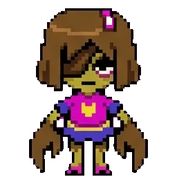 Scorpia sprite