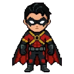 Tim drake sprite