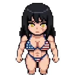 yoru sprite