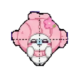 Momanga sprite