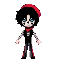 Mime sprite
