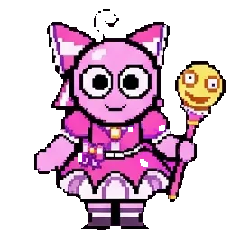 Pim pimling sprite