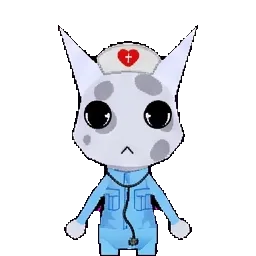 Head Nurse sprite