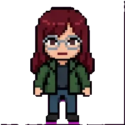 Rina sprite