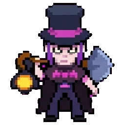 Mortis sprite