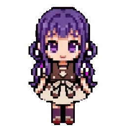 Aoi sprite